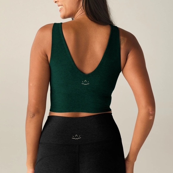 BEYOND YOGA NEW GOOD DAY CROPPED TANK - Picture 2 of 8